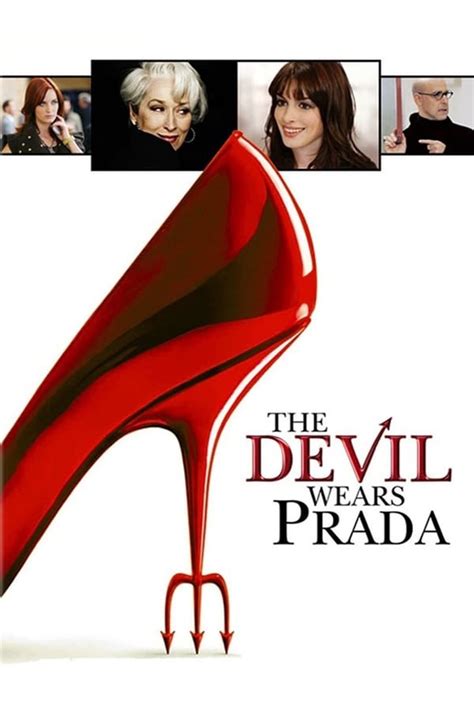 o diabo usa prada netflix|The Devil Wears Prada (2006) — The Movie Database (TMDB).